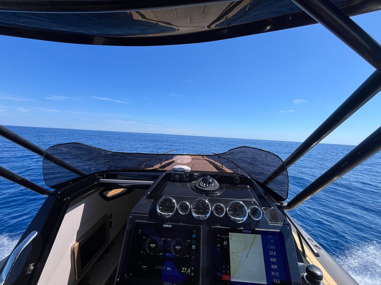 Boat Deliveries