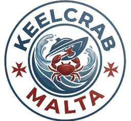 Keelcrab Malta logo