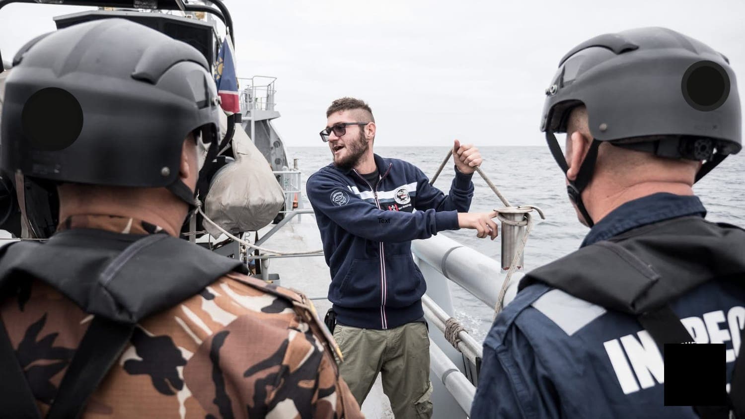 Boat Logistic Support